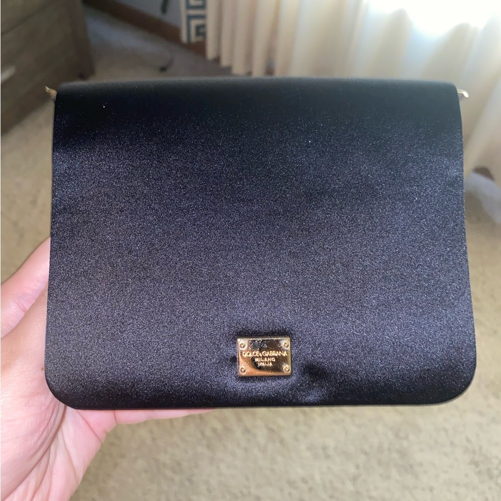 Dolce & Gabbana Clutch (authentic)